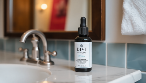 Unlocking the Benefits of Divi Official Scalp Serum: A Comprehensive Review