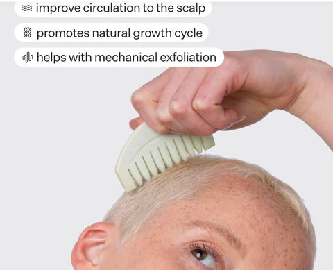 Art + Acre  - Scalp Gua Sha Tool