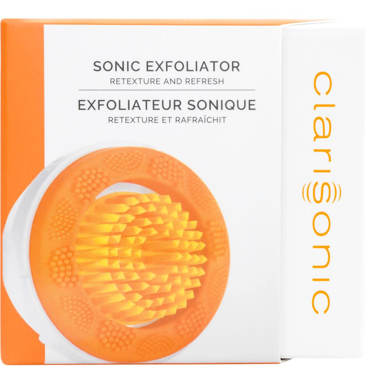 Clarisonic - Exfoliating Brush Head | Deep Cleanse & Renew