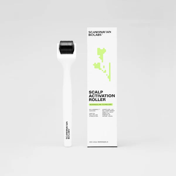 Scandinavian Biolabs - Scalp Activation | Derma Roller