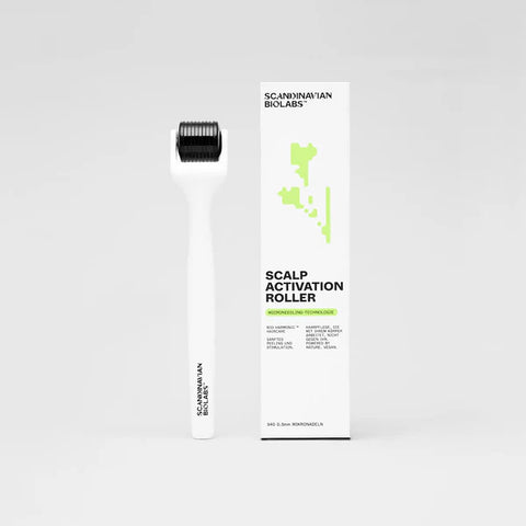 Scandinavian Biolabs - Scalp Activation | Derma Roller