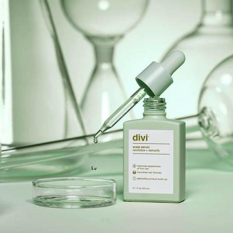 DIVI - Scalp Serum 30ml | Nourish & Revitalize Your Scalp