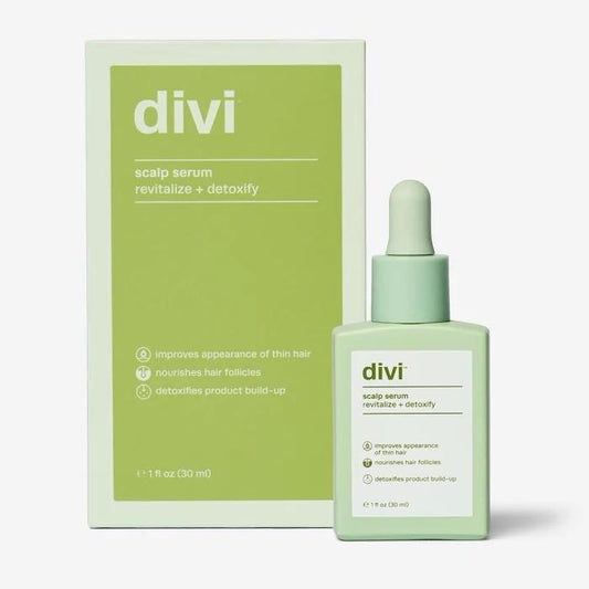 DIVI - Scalp Serum 30ml | Nourish & Revitalize Your Scalp