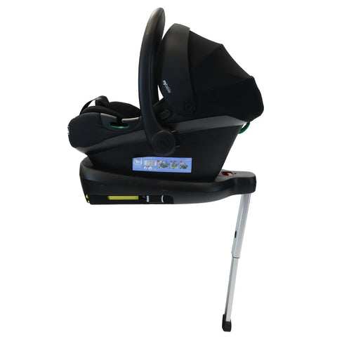 My Babiie -  i-Size | Infant Car Seat & ISOFIX Base | Black