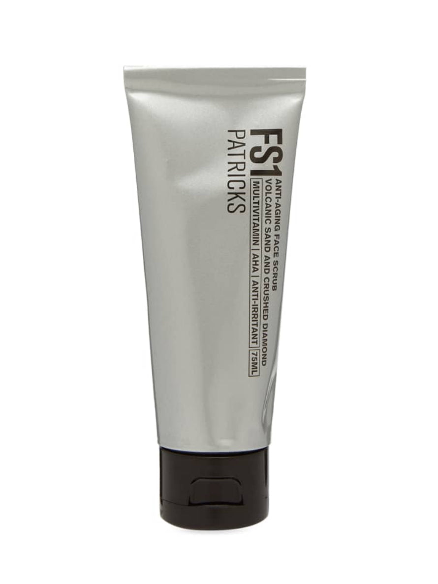 Patricks - FS1 | Exfoliating Facial Scrub | Skin Care for Men | Anti-Aging Face Exfoliat